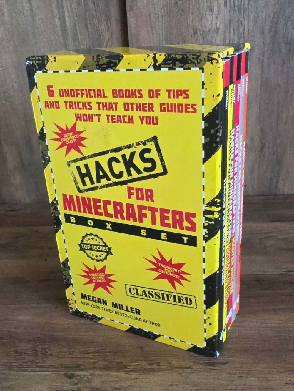 N/A hacks minecrafters